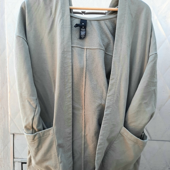 Agnes & Dora Sweaters - Army Light Green Agnes & Dora Cardigan